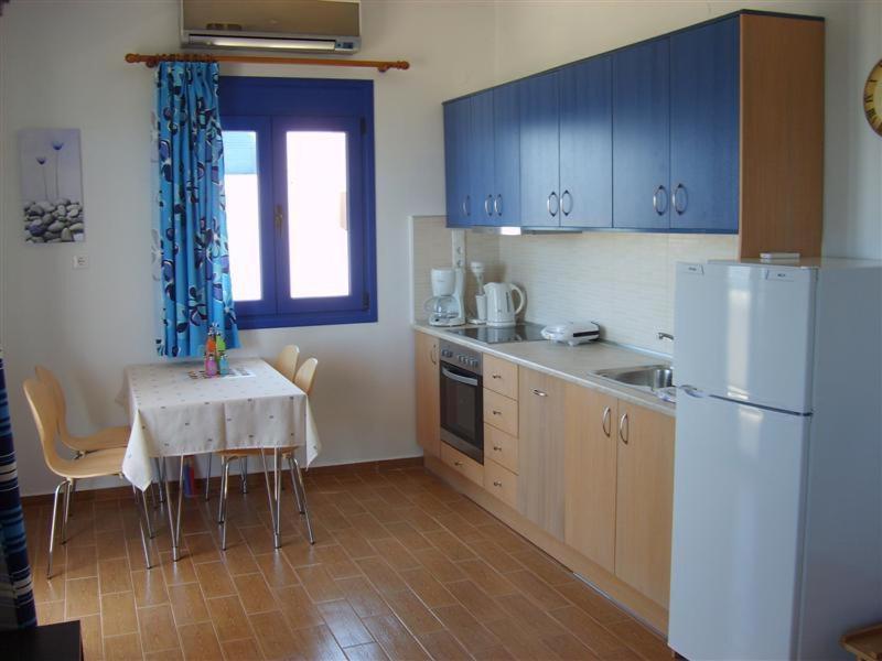 Studios Fokies Khóra Sfakíon Kamer foto